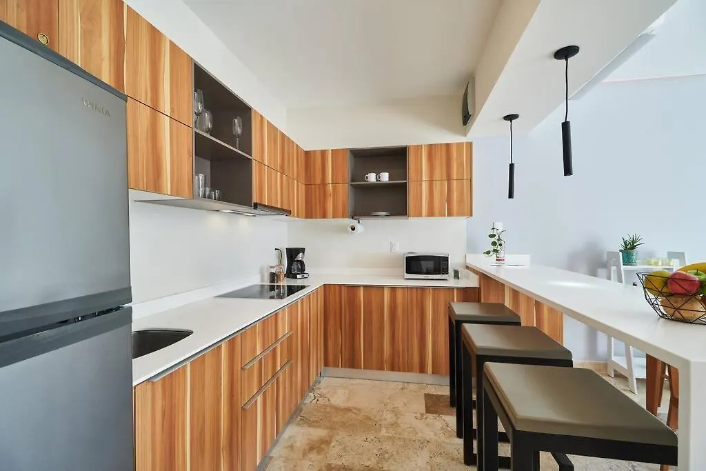 Elena 101 Beautiful One Bedroom In Aldea Zama Tulum Apartment