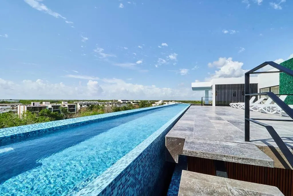 Elena 101 Beautiful One Bedroom In Aldea Zama Tulum Mexico