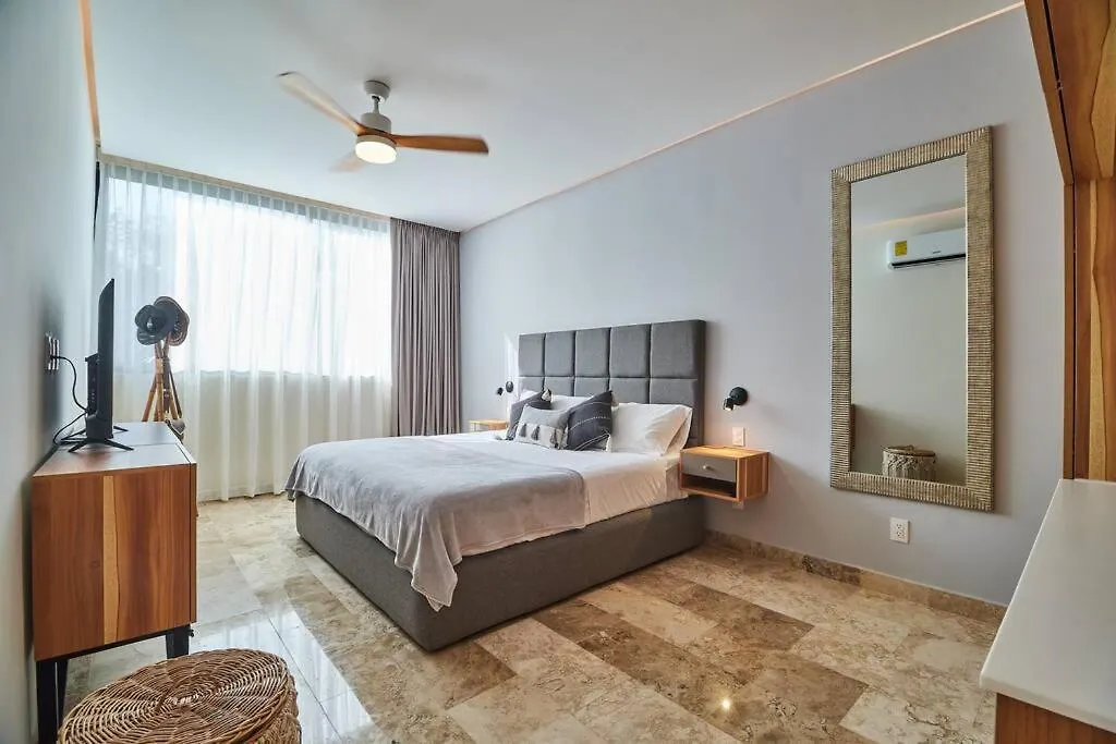 Apartment Elena 101 Beautiful One Bedroom In Aldea Zama Tulum